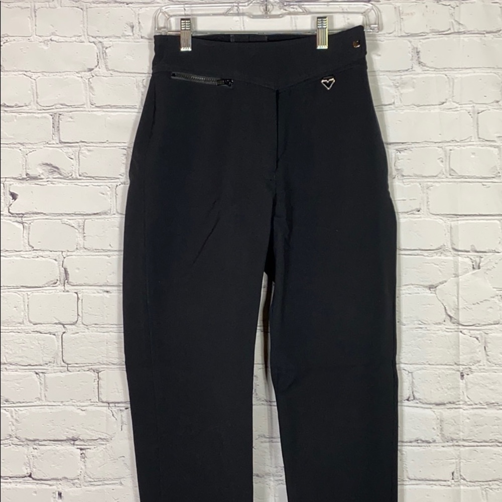 Obermeyer Black Vintage Ski Pants Size XS